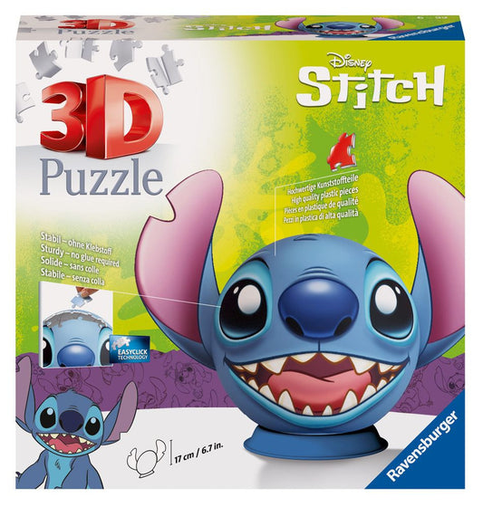 stitch puzzle by ravensburger