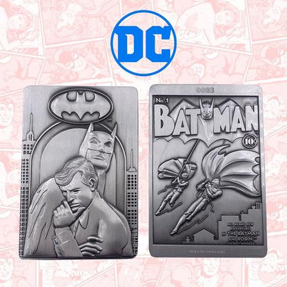 DC Comics Batman Collectible Plaque