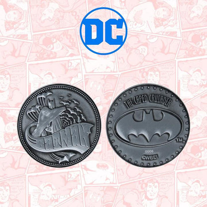 Dc Comics Batman Collectible Coin