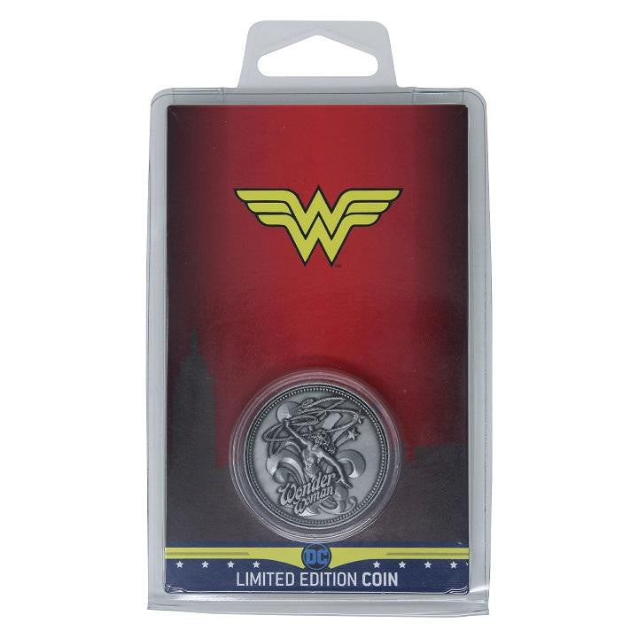 DC Comics Wonder Woman Collectible Coin