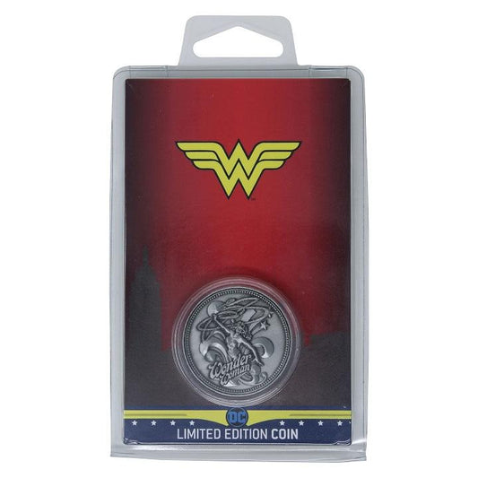 DC Comics Wonder Woman Collectible Coin