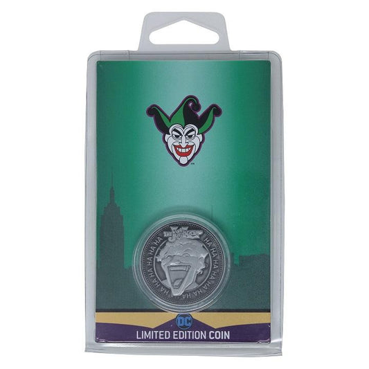 DC Comics Joker Collectible Coin