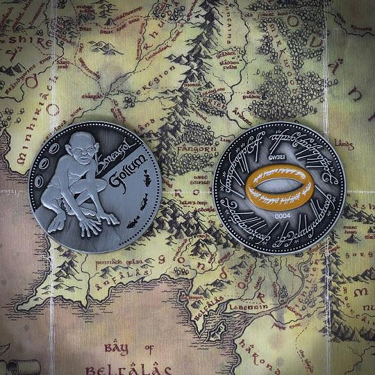 Lord of the Rings Coin