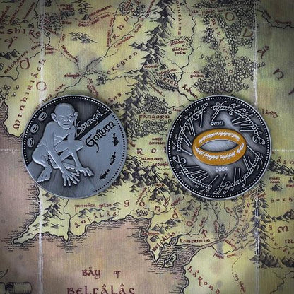 Lord of the Rings Coin