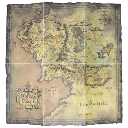 Lord Of The Rings Elven Medallion Coin