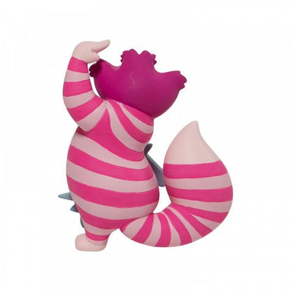 Disney Showcase Cheshire Cat from Alice In Wonderland showing the way figurine