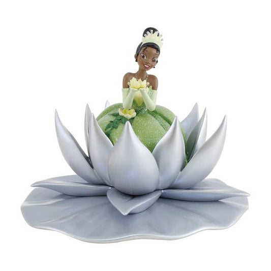 Disney Showcase 100 Years Of Wonder Tiana Icon Figurine 6013335
