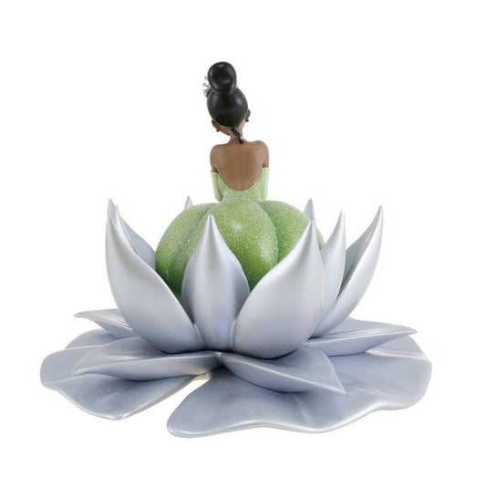 Disney Showcase 100 Years Of Wonder Tiana Icon Figurine 6013335