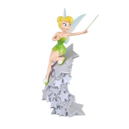 Disney Showcase 100 Years Of Wonder Tinker Bell Icon Figurine 6013127