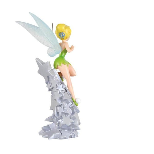 Disney Showcase 100 Years Of Wonder Tinker Bell Icon Figurine 6013127