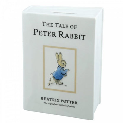 Beatrix Potter The Tale of Peter Rabbit Money Bank