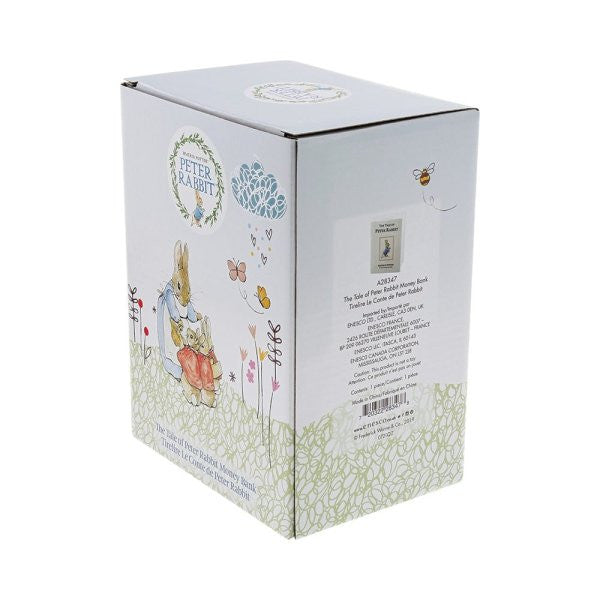 Beatrix Potter The Tale of Peter Rabbit Money Bank