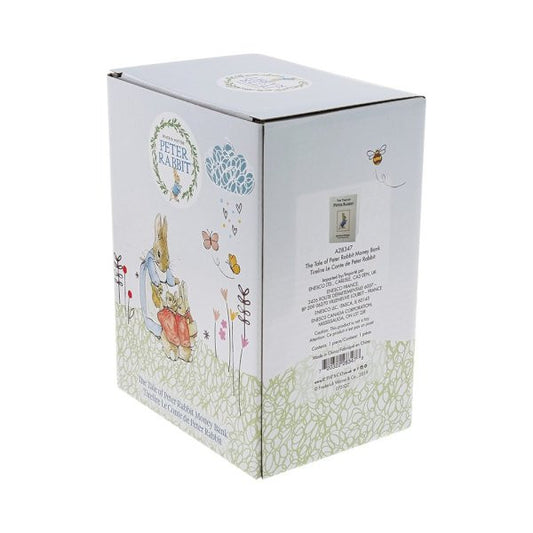 Beatrix Potter The Tale of Peter Rabbit Money Bank
