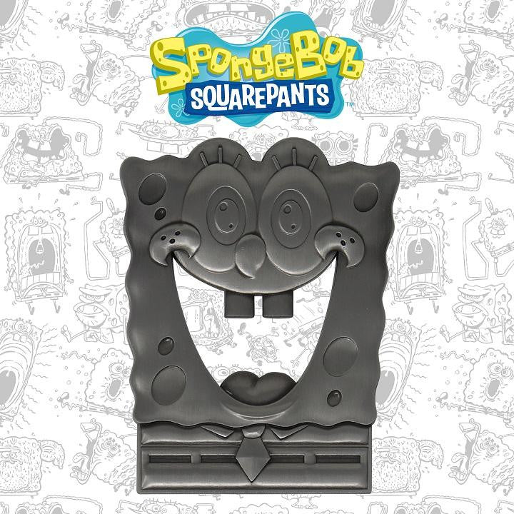 Spongebob Bottle Opener