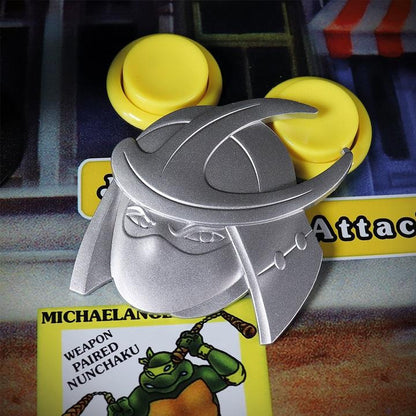Teenage Mutant Ninja Turtles Shredder Bottle Opener