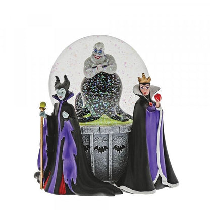 Disney Villain Waterball By Department 56