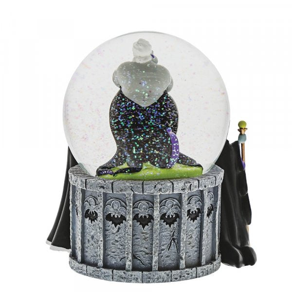 Disney Villain Waterball By Department 56