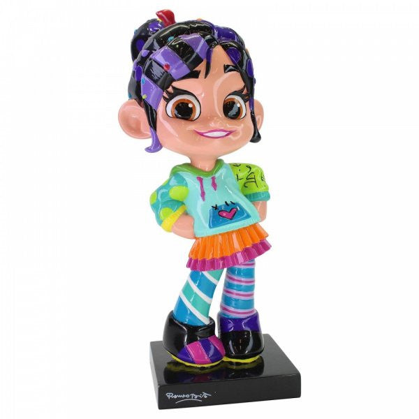 Disney Britto Vanellope Figurine