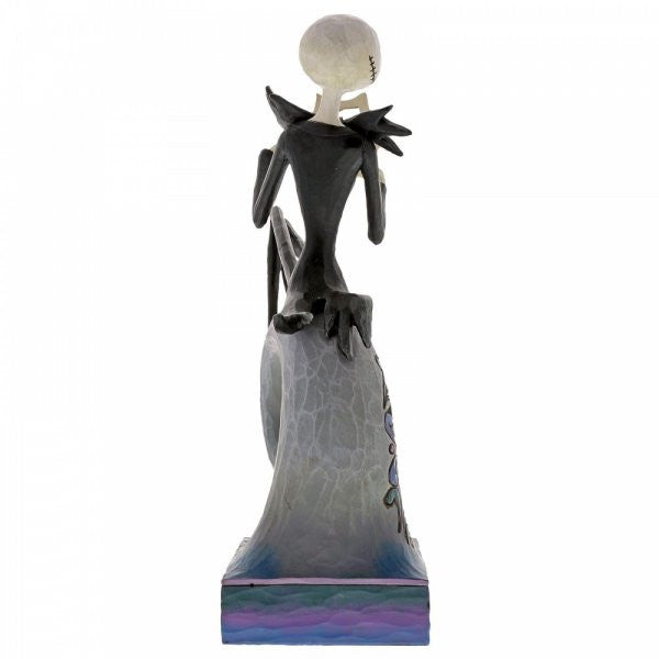 Disney Traditions Figurine Of Jack Skellington