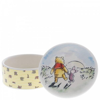 Disney Enchanting Winnie the Pooh Keepsake Box