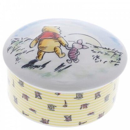 Disney Enchanting Winnie the Pooh Keepsake Box
