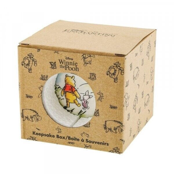 Disney Enchanting Winnie the Pooh Keepsake Box