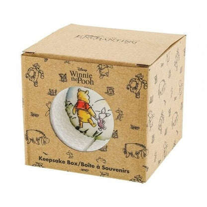 Disney Enchanting Winnie the Pooh Keepsake Box