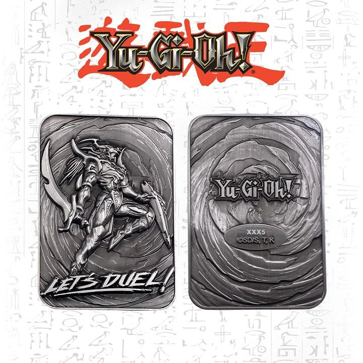 Yu-Gi-Oh Black Luster Solider Replica Card
