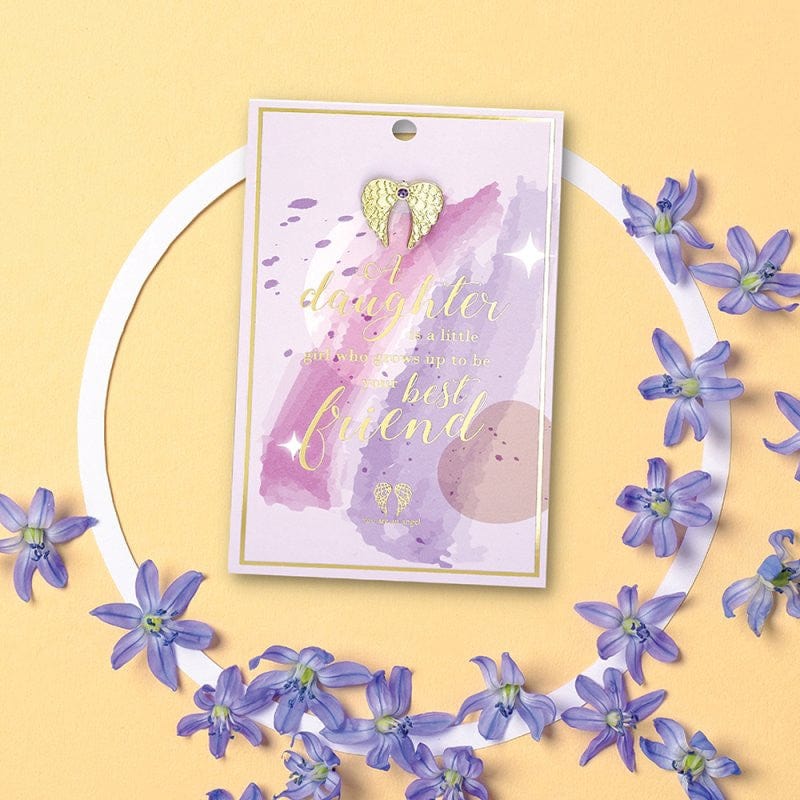 A Daughter Is Pin Card ANCP083