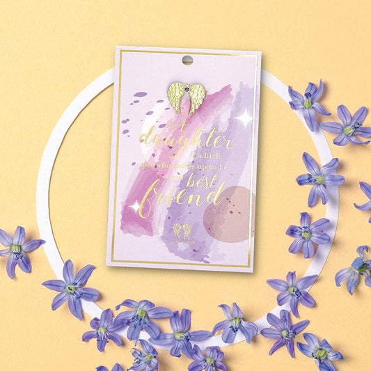 A Daughter Is Pin Card ANCP083