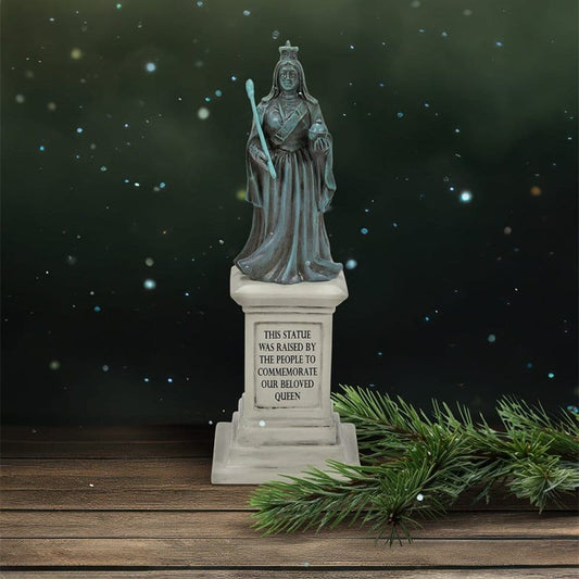 A Monument for Her Majesty Dickens Village By Department 56