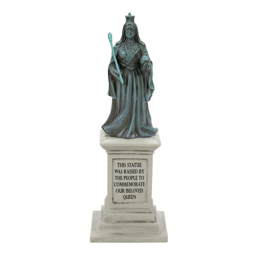 A Monument for Her Majesty Dickens Village By Department 56