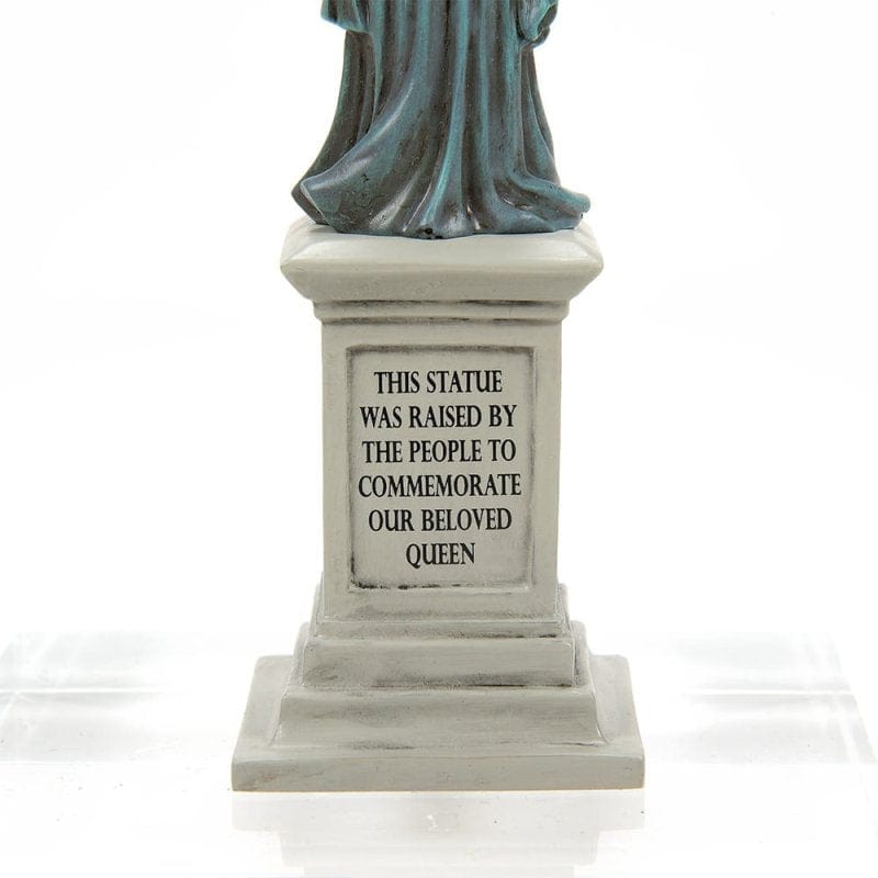 A Monument for Her Majesty Dickens Village By Department 56