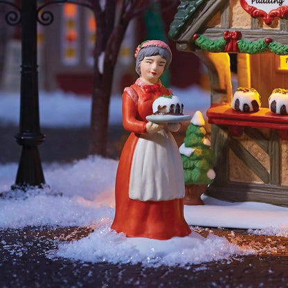 A Sliver Coin in Every Bake Dickens Village By Department 56