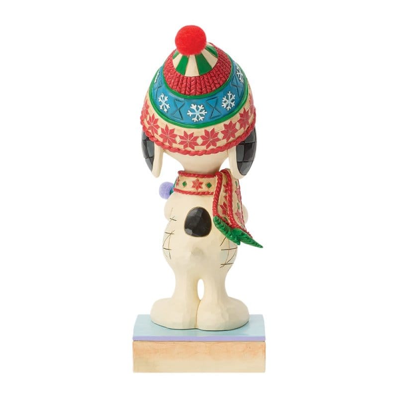 A Warm Embrace Snoopy Hugging Woodstock Figurine Peanuts By Jim Shore 6018691