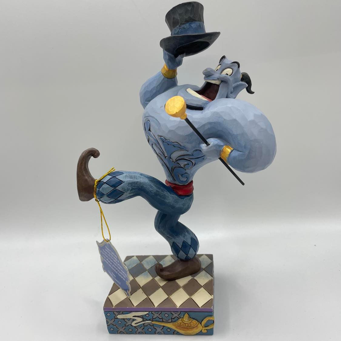 Disney Traditions Aladdin Double Pack Figurines