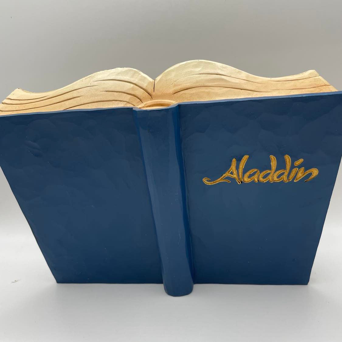 Disney Traditions Aladdin Double Pack Figurines