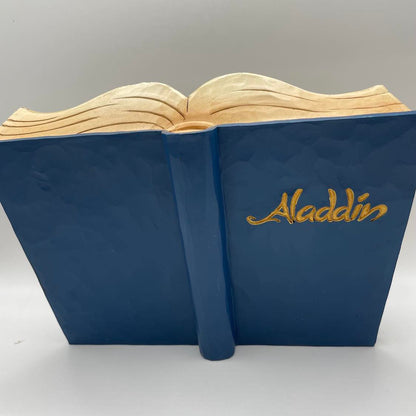 Disney Traditions Aladdin Double Pack Figurines
