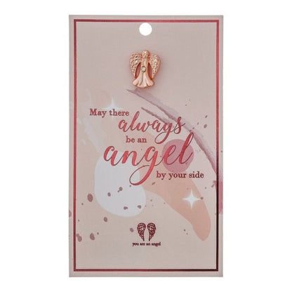 Angel By Your Side Pin Card ANCP076