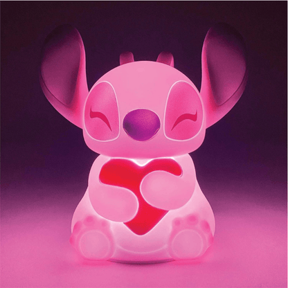 Angel with Heart Light-up Figurine By Grand Jester Studios