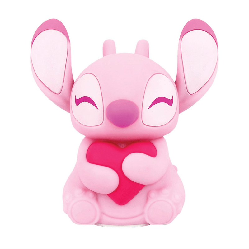 Angel with Heart Light-up Figurine By Grand Jester Studios
