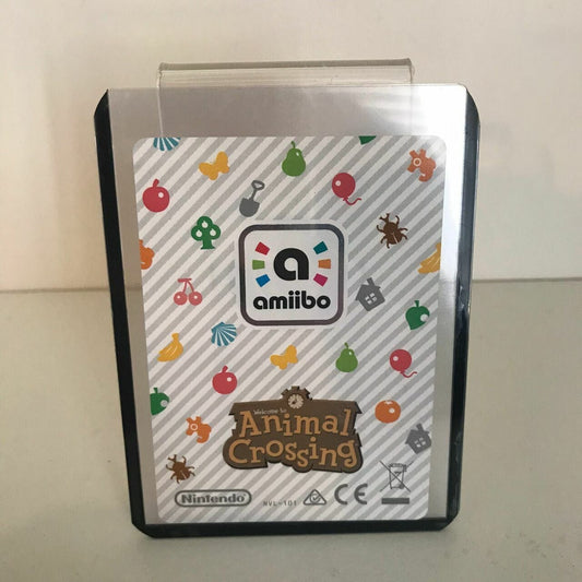 Animal Crossing Amiibo Card Series 5 Isabelle No. 403