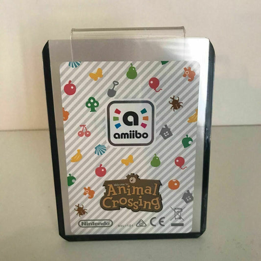 Animal Crossing Amiibo Card Series 5 Label No. 410