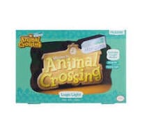 Animal Crossing Logo Light By Paladone