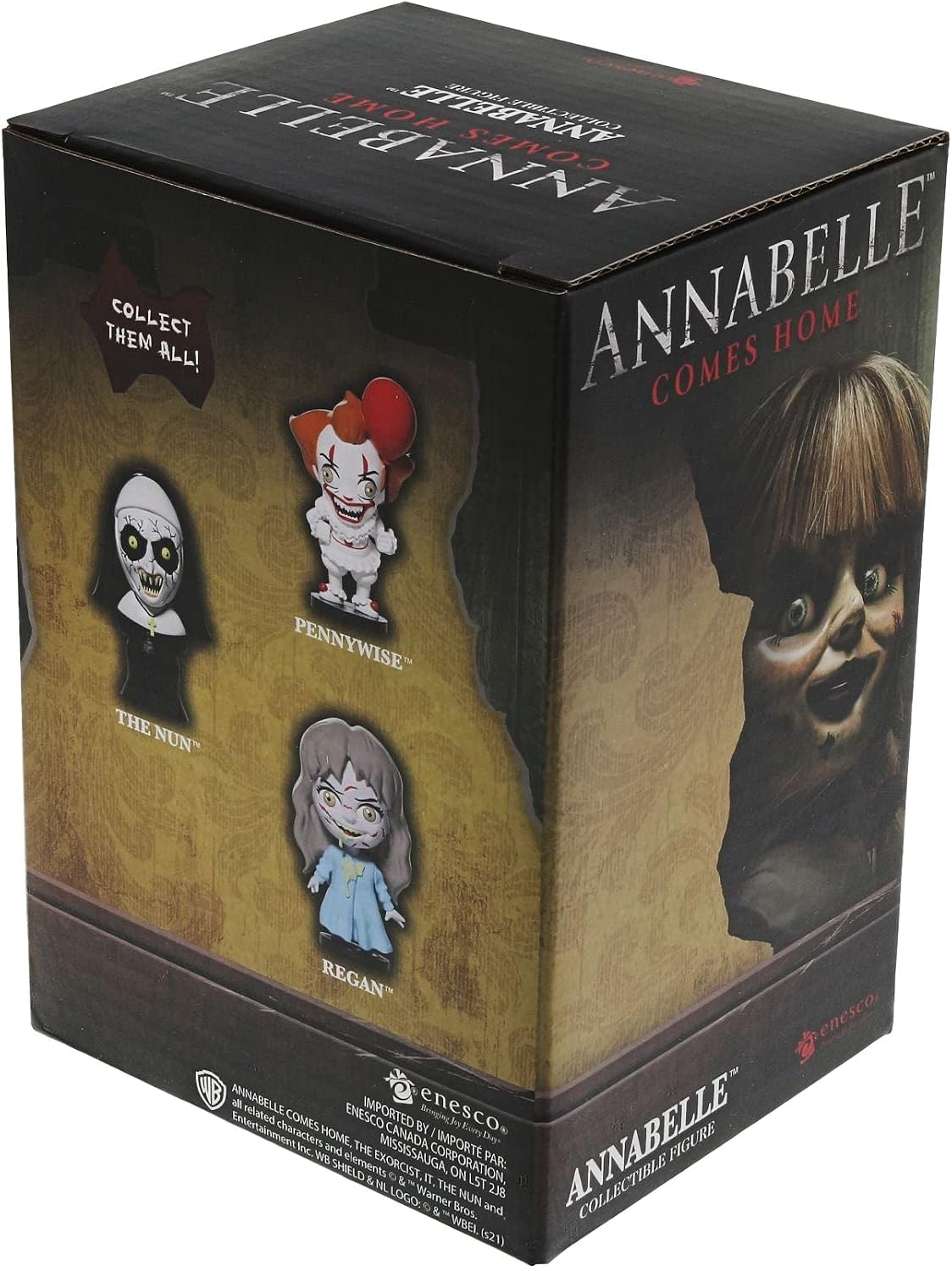 Annabelle From Annabelle Comes Home Figurine By Department 56