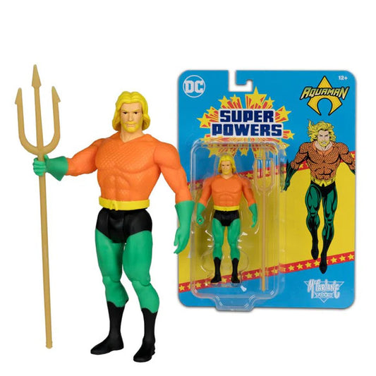 aquaman by mcfarlane toys