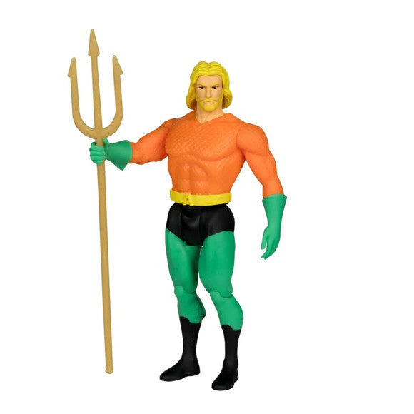 aquaman by mcfarlane toys