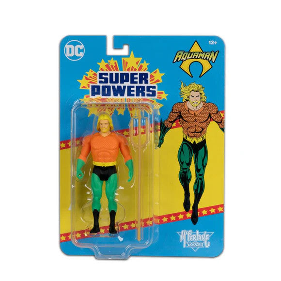 aquaman by mcfarlane toys