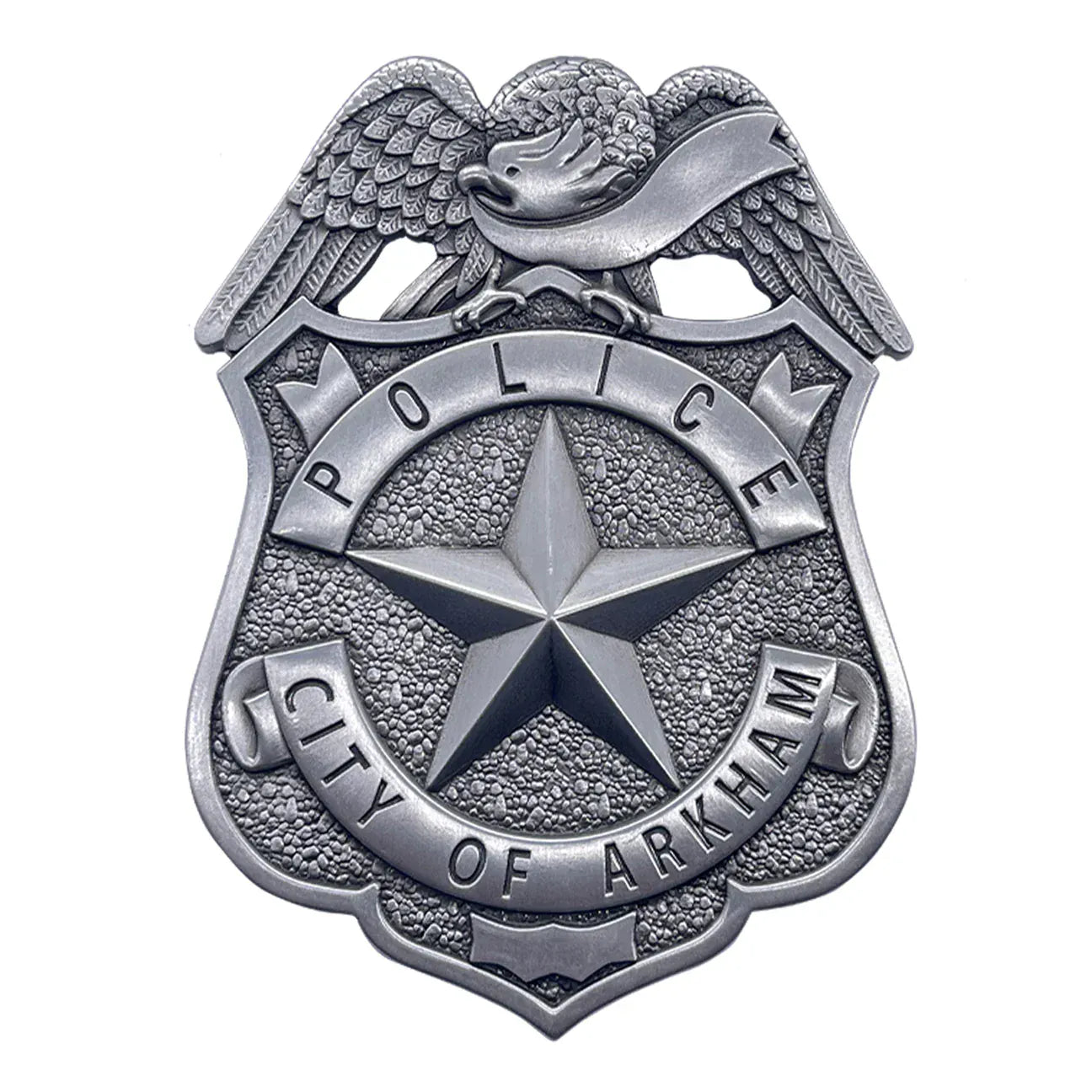 Arkham Horror Replica Police Badge