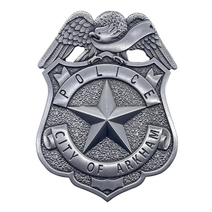 Arkham Horror Replica Police Badge